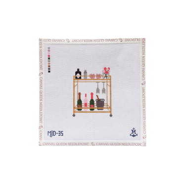 Bar Cart