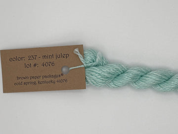 Mint Julep 237 S&I