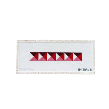 Red Reflection Key Fob