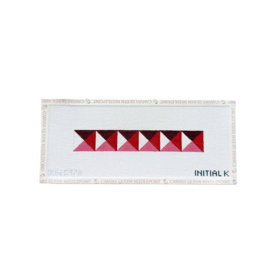Red Reflection Key Fob