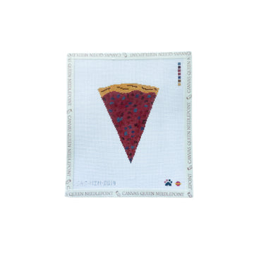 Mixed Berry Pie Slice