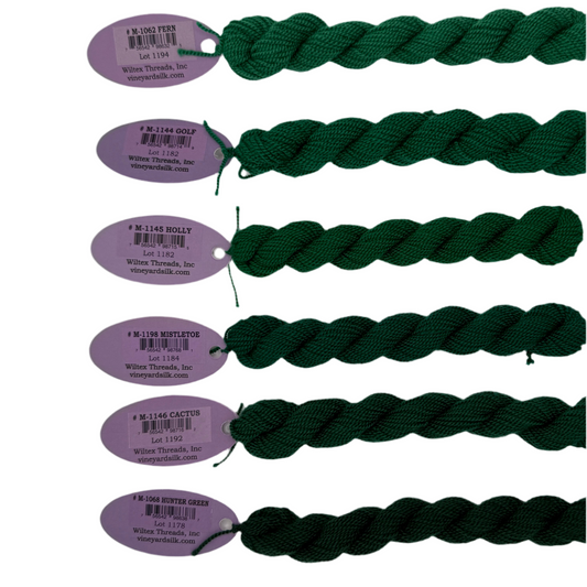 Vineyard Merino Wool M1144 Golf