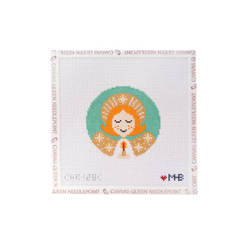 Angel Round (Redhead)