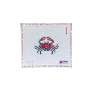 Crab Orange/Pink/Blue