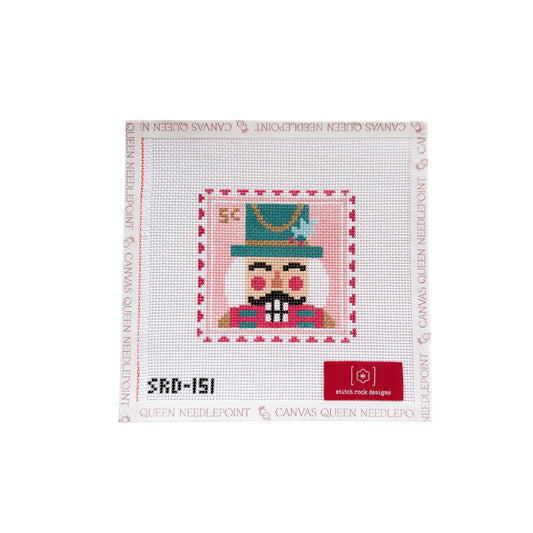 Nutcracker Stamp