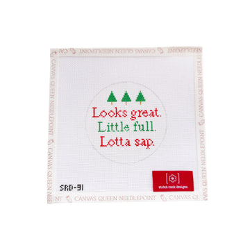 Lotta Sap Ornament