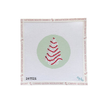 Tree Cookie Ornament