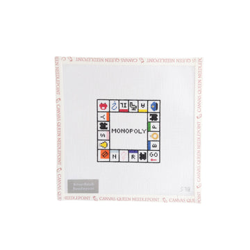 Mini Monopoly Board Game