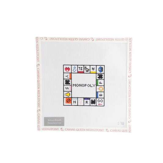 Mini Monopoly Board Game