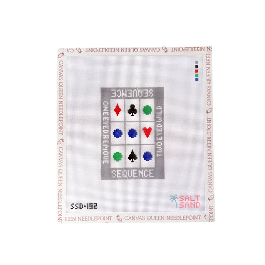 Sequence Board Game