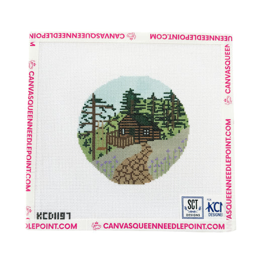 Cabin in the Woods Round