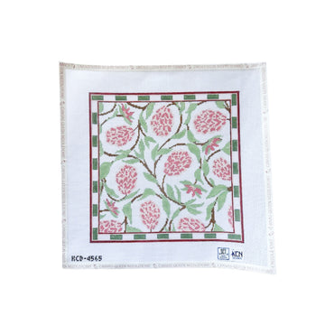 Botanical Print - Pink