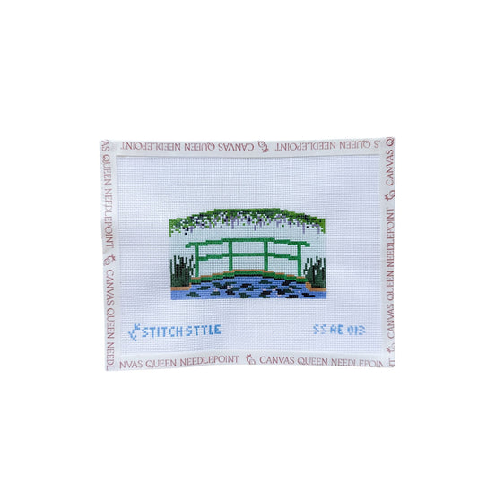 Monet's Bridge
