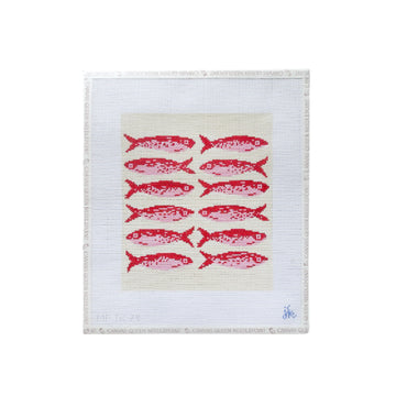 Jenny Koland: School of Fish