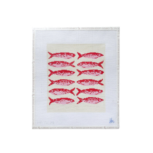 Jenny Koland: School of Fish