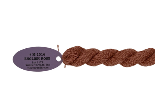 Vineyard Merino Wool M1016 English Rose