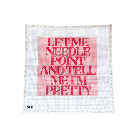 Let Me Needlepoint