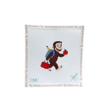 Curious George Back to School