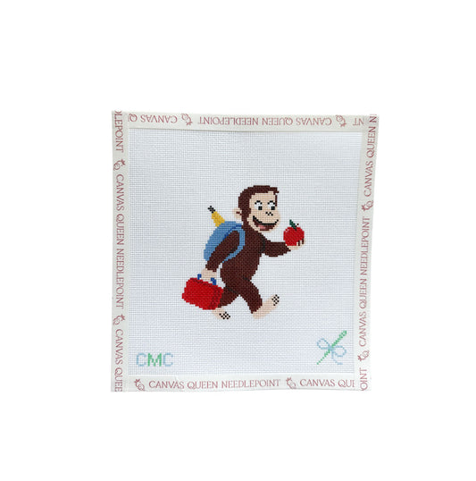 Curious George Back to School