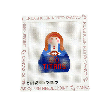 Titans Football Angel