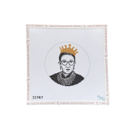 RBG Queen Ornament