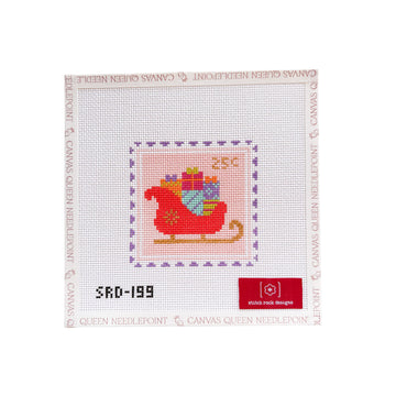 Sleigh Stamp