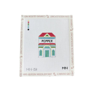 Pepper Village House