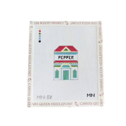 Pepper Village House