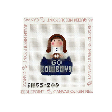 Cowboys Football Angel