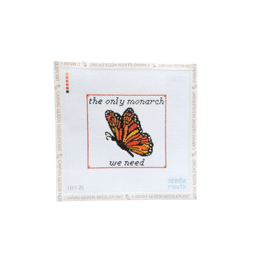 Only Monarch We Need