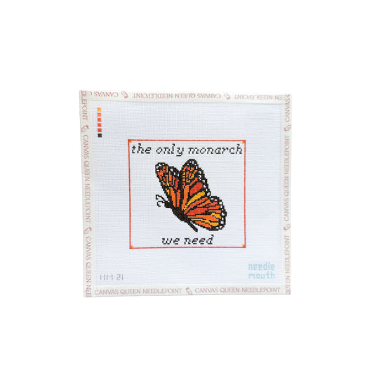 Only Monarch We Need