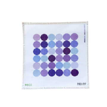 10" Purple Sampler