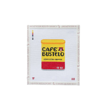 Cafe Bustelo Espresso Tin