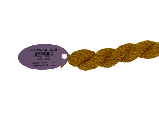 Vineyard Merino Wool M1024 Dandelion