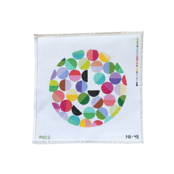 11" Lulu Circle