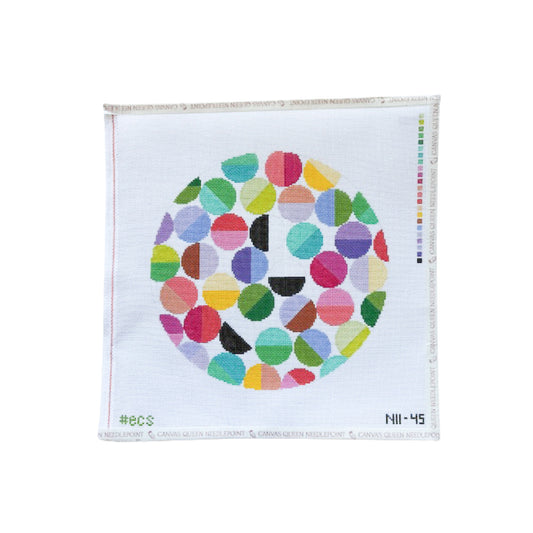11" Lulu Circle