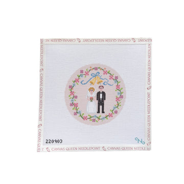 Wedding Floral Round