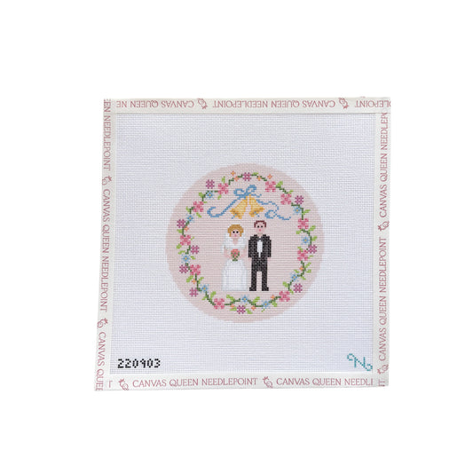 Wedding Floral Round