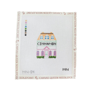 Cinnamon Village House