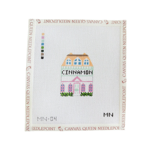 Cinnamon Village House