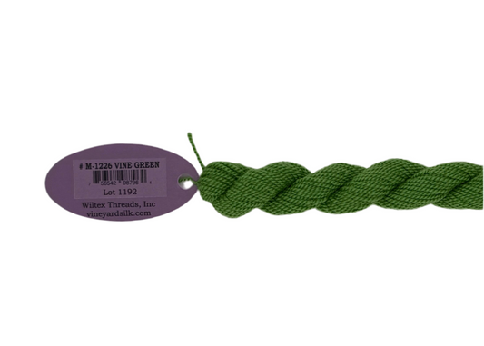 Vineyard Merino Wool M1226 Vine Green