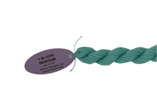 Vineyard Merino Wool M1078 Seafoam