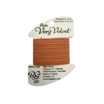 V661 Peach Flesh