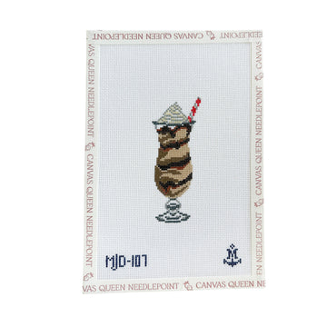 Frozen Mudslide Cocktail