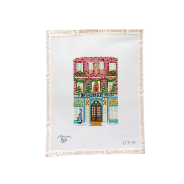 Fortnum and Mason Storefront