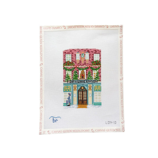 Fortnum and Mason Storefront