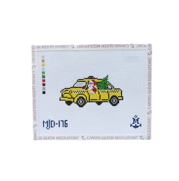 Christmas Cab