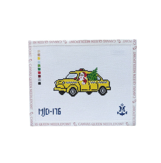 Christmas Cab