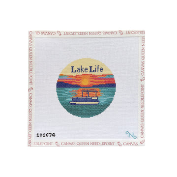 Lake Life Round