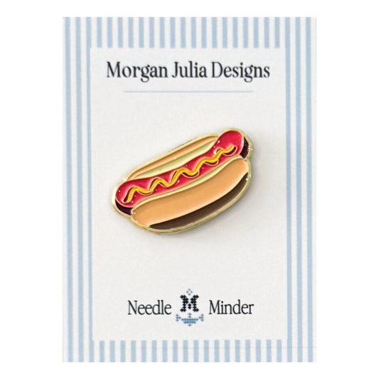 Hot Dog Needle Minder